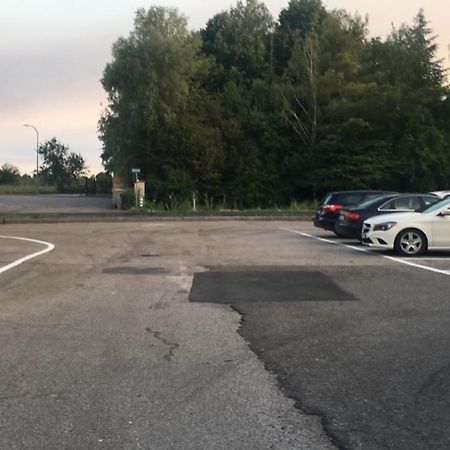 Hotel Trieste San Giórgio di Nogaro Eksteriør billede