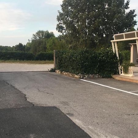 Hotel Trieste San Giórgio di Nogaro Eksteriør billede