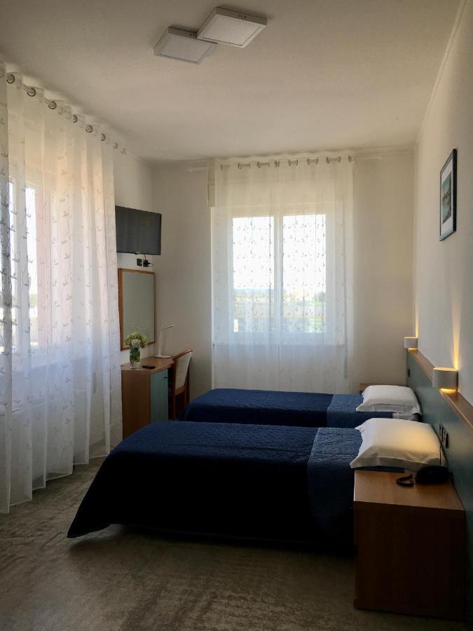 Hotel Trieste San Giórgio di Nogaro Eksteriør billede