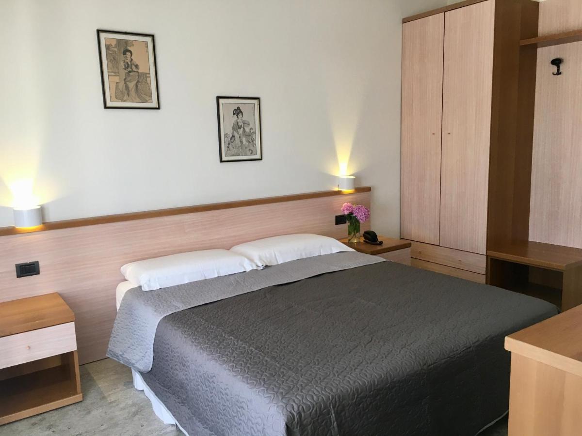 Hotel Trieste San Giórgio di Nogaro Eksteriør billede
