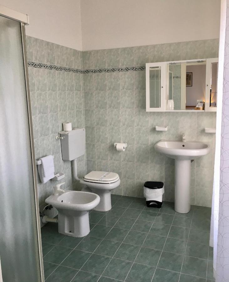 Hotel Trieste San Giórgio di Nogaro Eksteriør billede